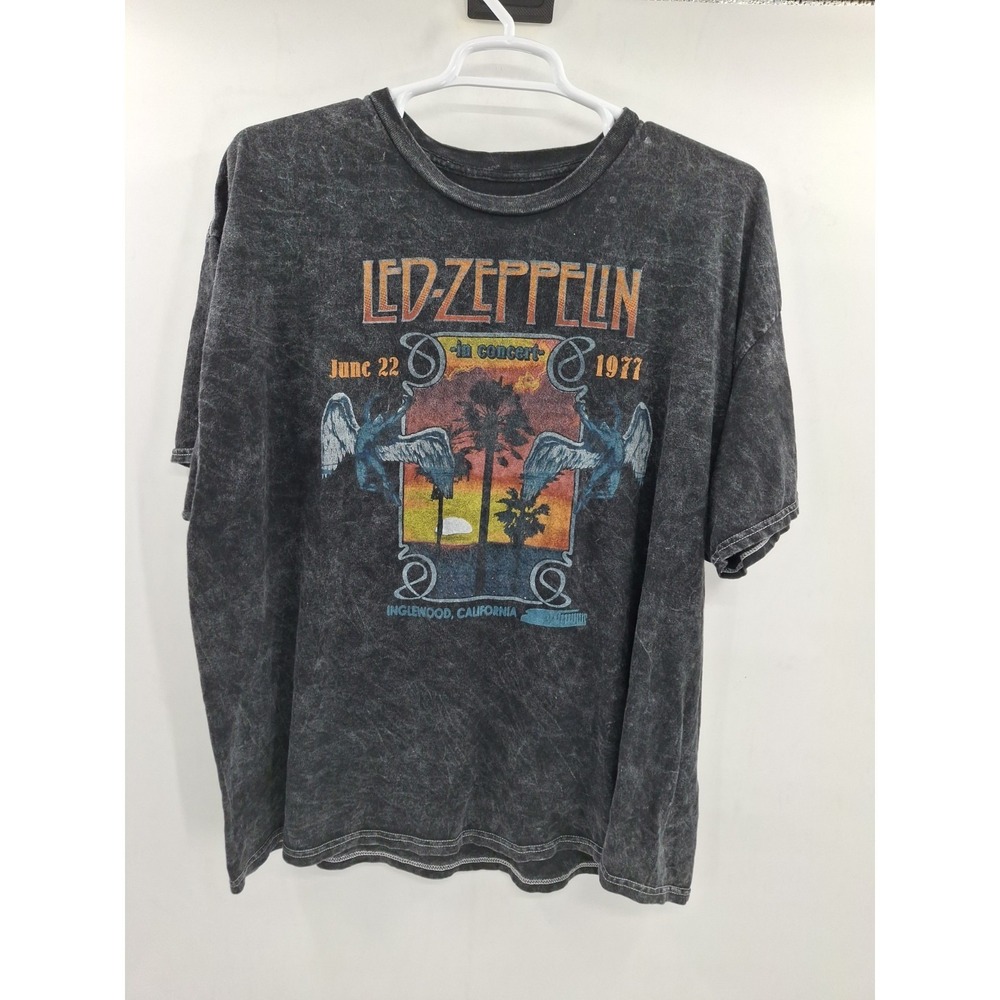 Led Zeppelin Unisex T-Shirt Inglewood XXXL